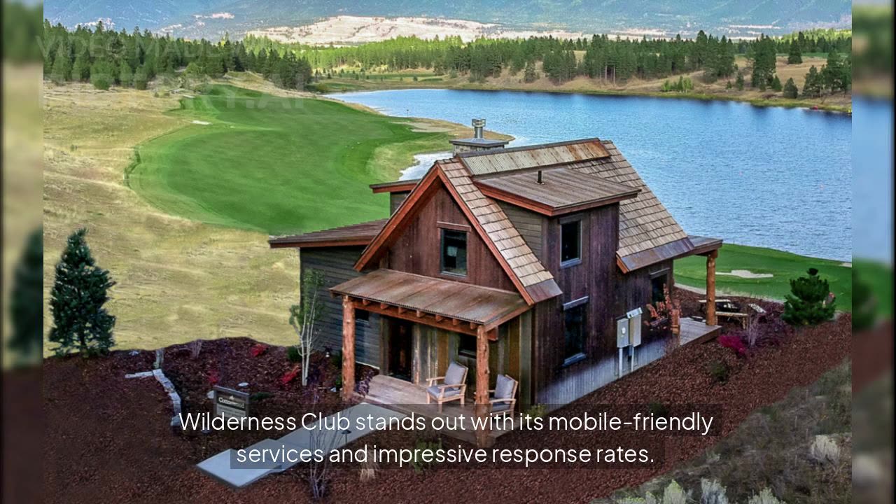 How Wilderness Club Boosted Guest Response Rates 50% with Business Texting