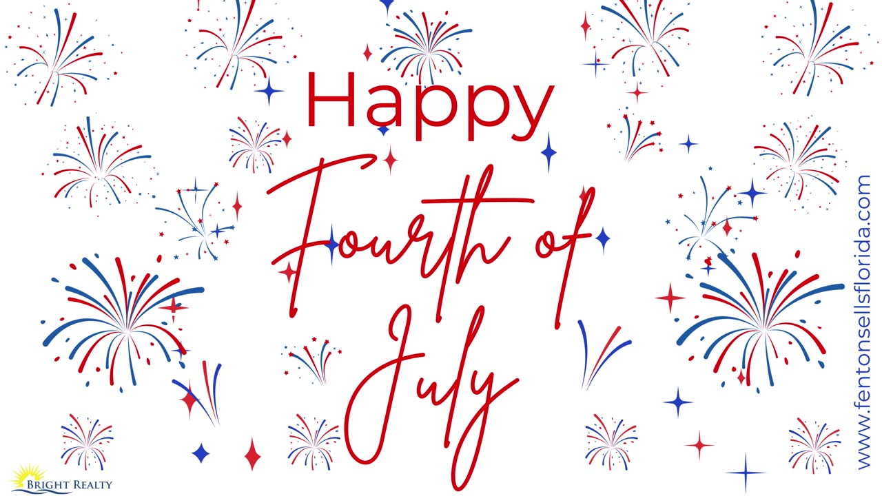 Happy 4th of July!