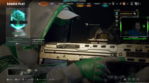 Warzone best POV