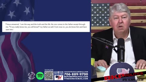 Voice of Rural America - REPLAY - April 18, 2025
