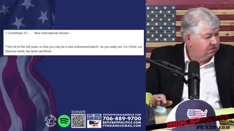 Voice of Rural America - REPLAY - April 18, 2025