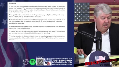 Voice of Rural America - REPLAY - April 18, 2025