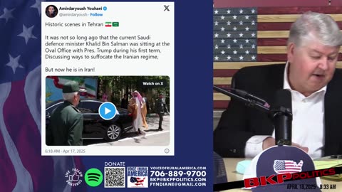 Voice of Rural America - REPLAY - April 18, 2025