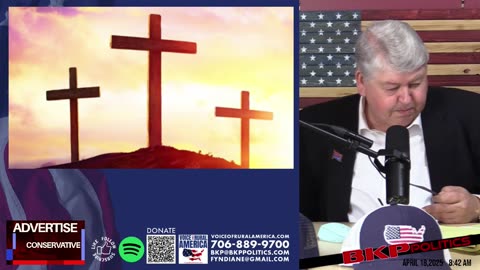 Voice of Rural America - REPLAY - April 18, 2025