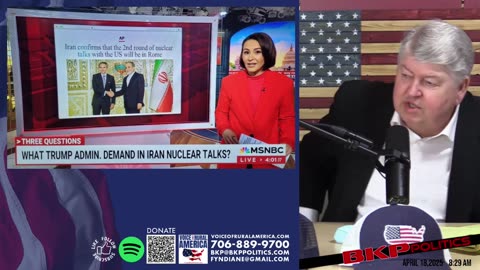 Voice of Rural America - REPLAY - April 18, 2025