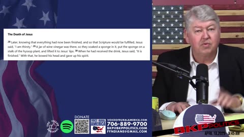 Voice of Rural America - REPLAY - April 18, 2025