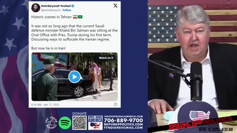 Voice of Rural America - REPLAY - April 18, 2025