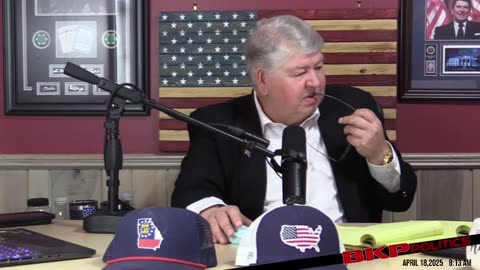 Voice of Rural America - REPLAY - April 18, 2025