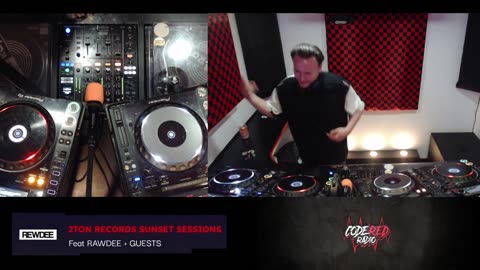 2 TON RECORDS SUN SET SESSIONS