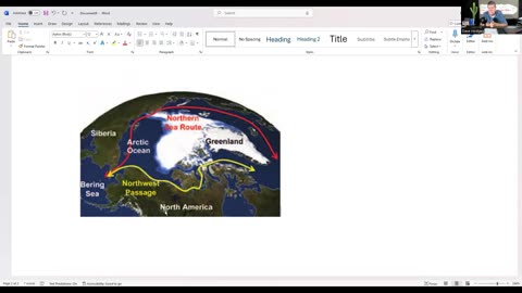 THE REAL REASON TRUMP DESPERATELY WANTS GREENLAND