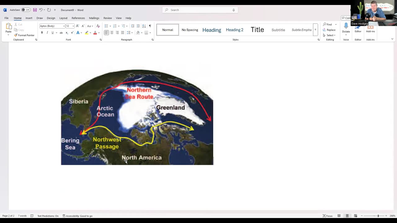 THE REAL REASON TRUMP DESPERATELY WANTS GREENLAND