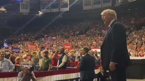 GANGSTA'S PARADISE - TRUMP EDIT