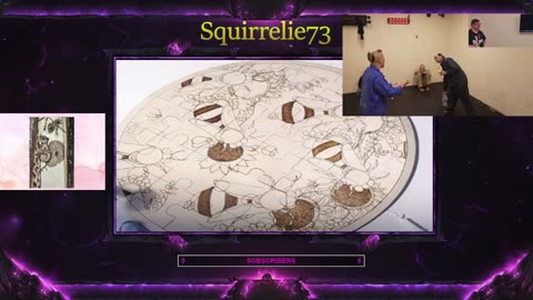 😶‍🌫️🐿️❤️ Craftin’ While Baked — What Could Go Wrong?🐿️❤️😶‍🌫️