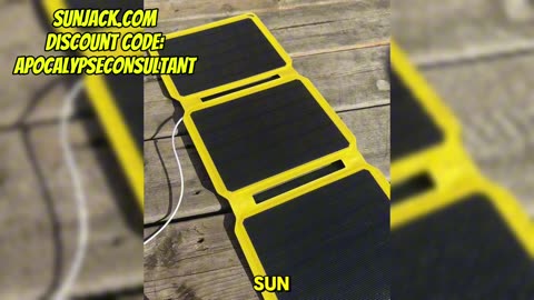 Budget Solar Charger for Power Outages - Must Have For Every Prepper