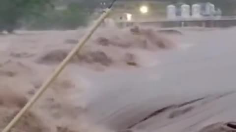 Massive flooding in Texas with multiple fatalities reported