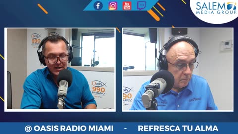 Oasis Radio Miami 990AM