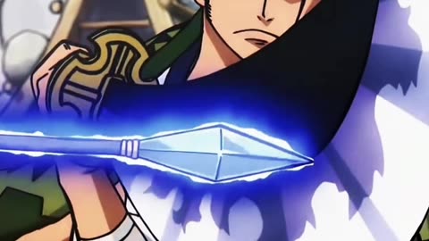 Zoro edit