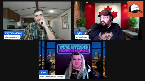 We're Offended, You're Offended (Tyler & Kim) | EP 249 | Diagnosing Canada
