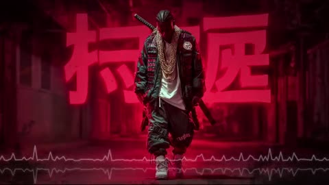 Urban streets Legend Hard Rap