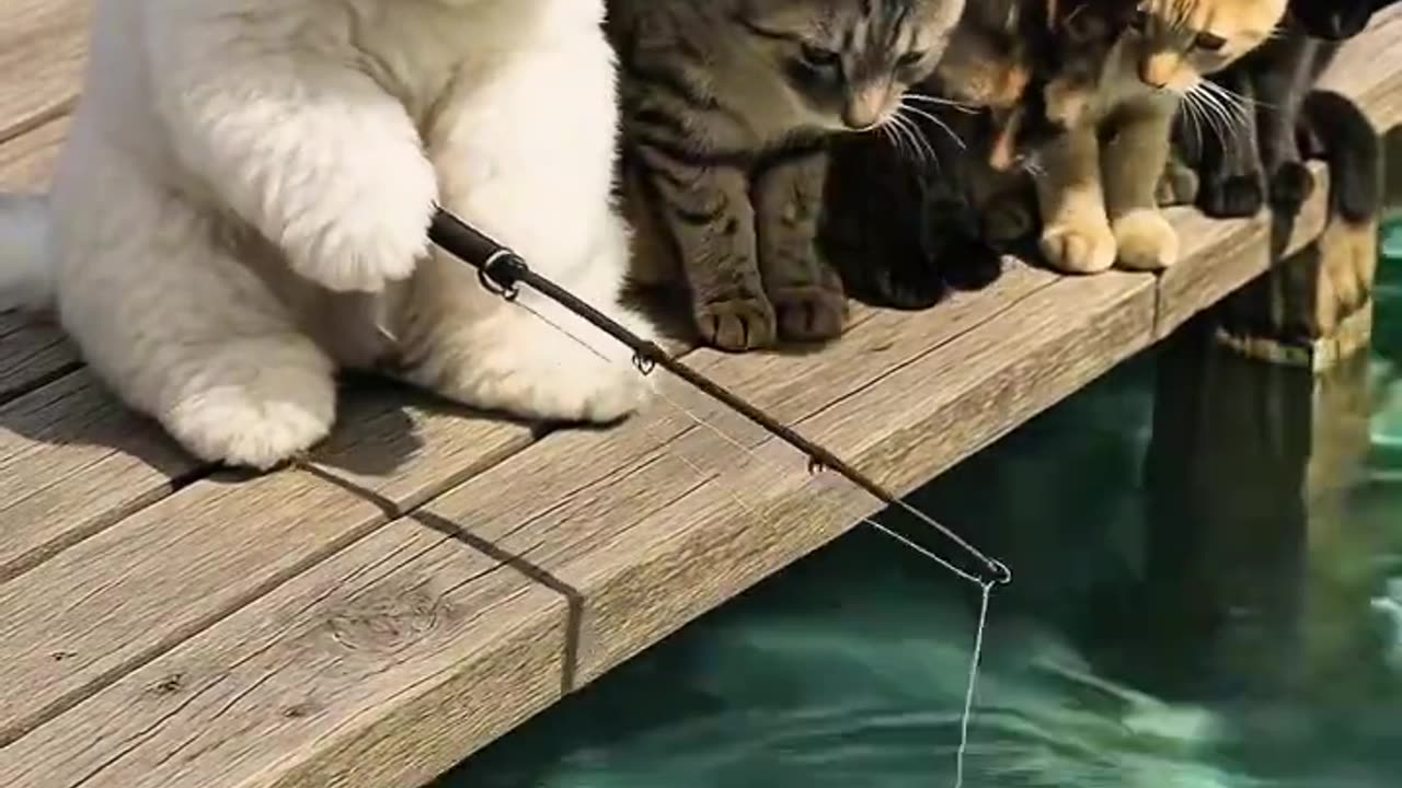 Cute dogs with artificial intelligence#12