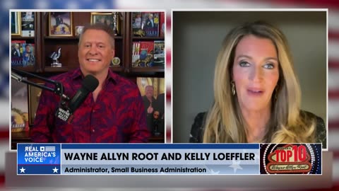 America's Top 10 for 2/14/24 - Segment 3 - Interview with Kelly Loeffler