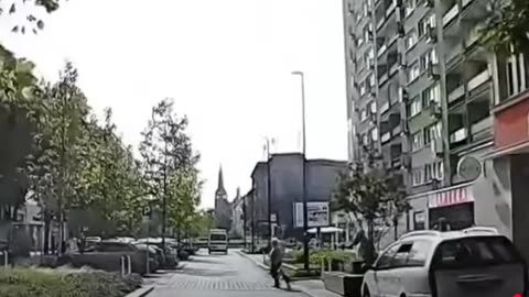 Owieczki drogowe - "zajeżdżanie" i zmiana pasa na skręcie