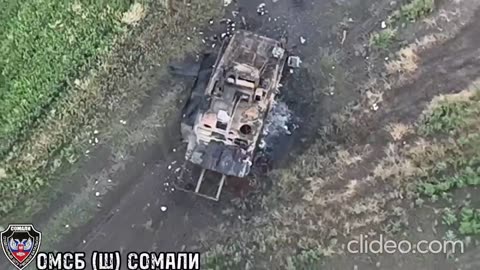 💥🚜 Ukraine Russia War | Russian POV Shows Destruction of Ukrainian BMP-1TS Armored Vehicle | RCF