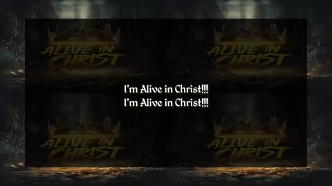 Street Gospel Syndicate ~ Alive In Christ { Lyrics } Remix 1 Christcore PC FX