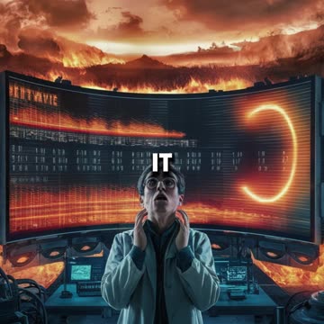 Uncontrolled Heatwave (Short Story)