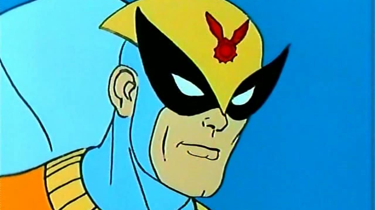 Birdman S1 Ep10
