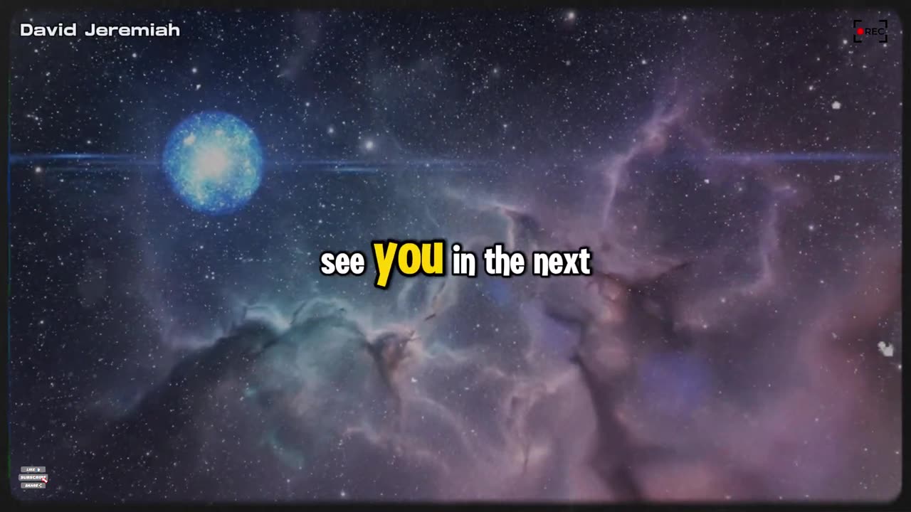 Why God Cannot Kill Satan Or Fallen Angels Dr. David Jeremiah.