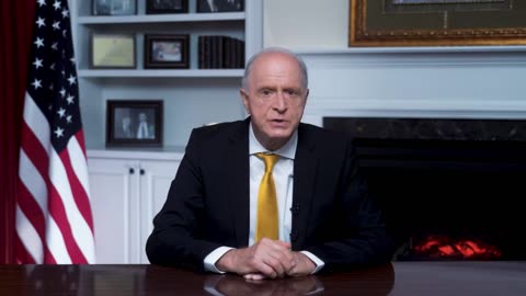 Egon Cholakian To The Russians: Soon, Very Soon You Will Have An Epiphany!