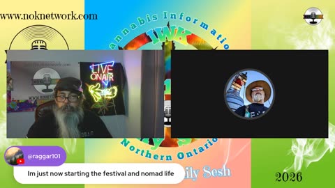 Weedy Wednesdays on the IWK 710 Daily Sesh