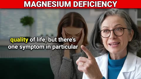 Unmask the Initial Clue: Are You Low on Magnesium? Discover Now! JN90