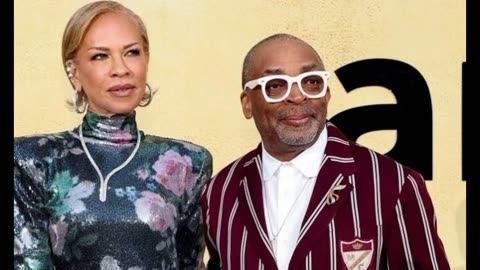 Benin names Spike Lee and wife ambassadors for African-Americans in the US