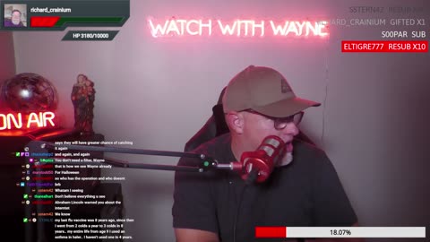 OH MY ....GET IN HERE YOU GOT TO HEAR THIS !!!!! AN WOW PEOPLE ARE JUST CRAZY !!!