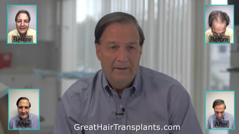 Dr. Brett Bolton Performs MaxHarvest™ Plus Procedure on Patient Ed