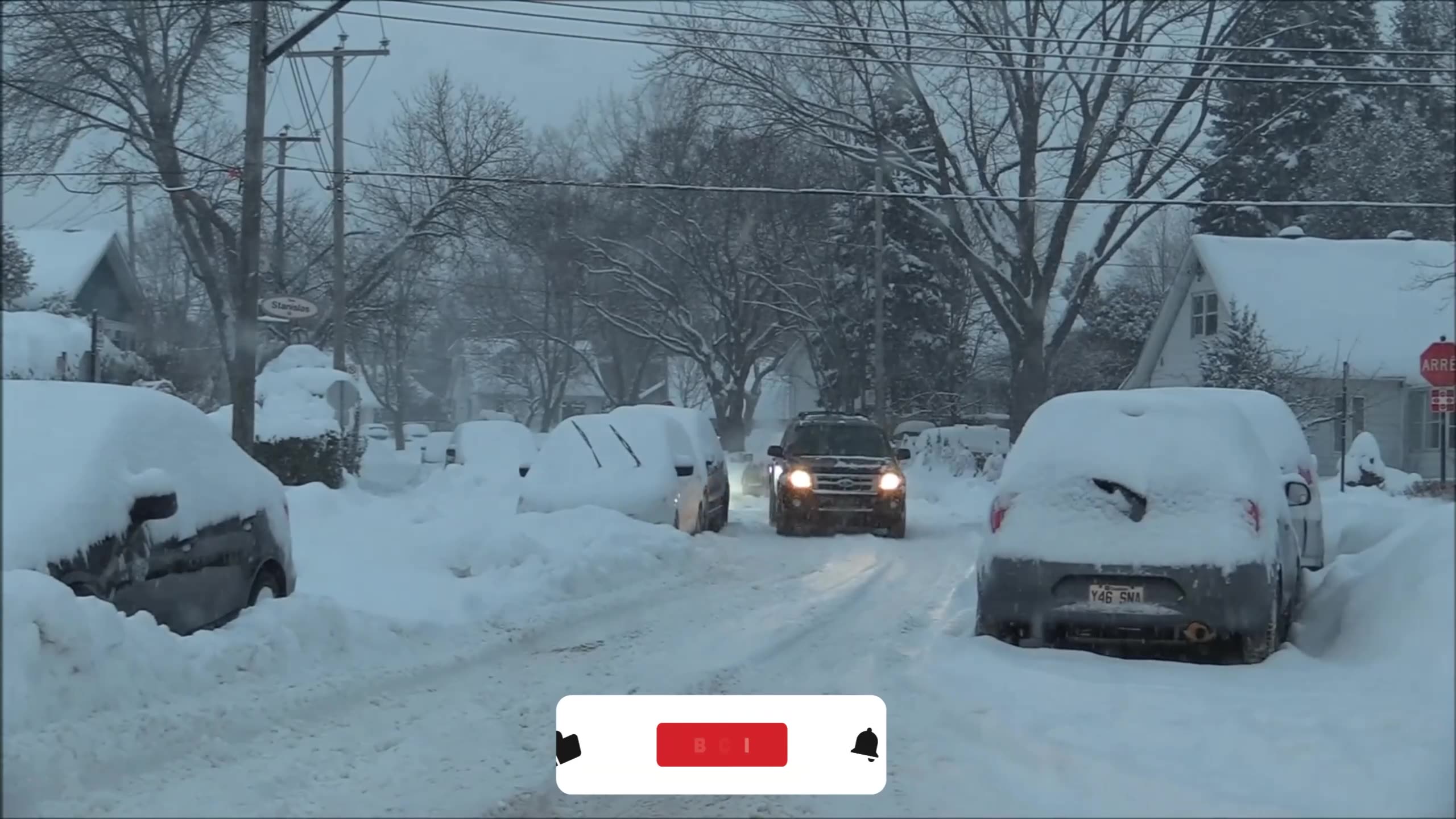 Minnesota Blizzard Warning: Heavy Snow & High Winds Expected This Week ...