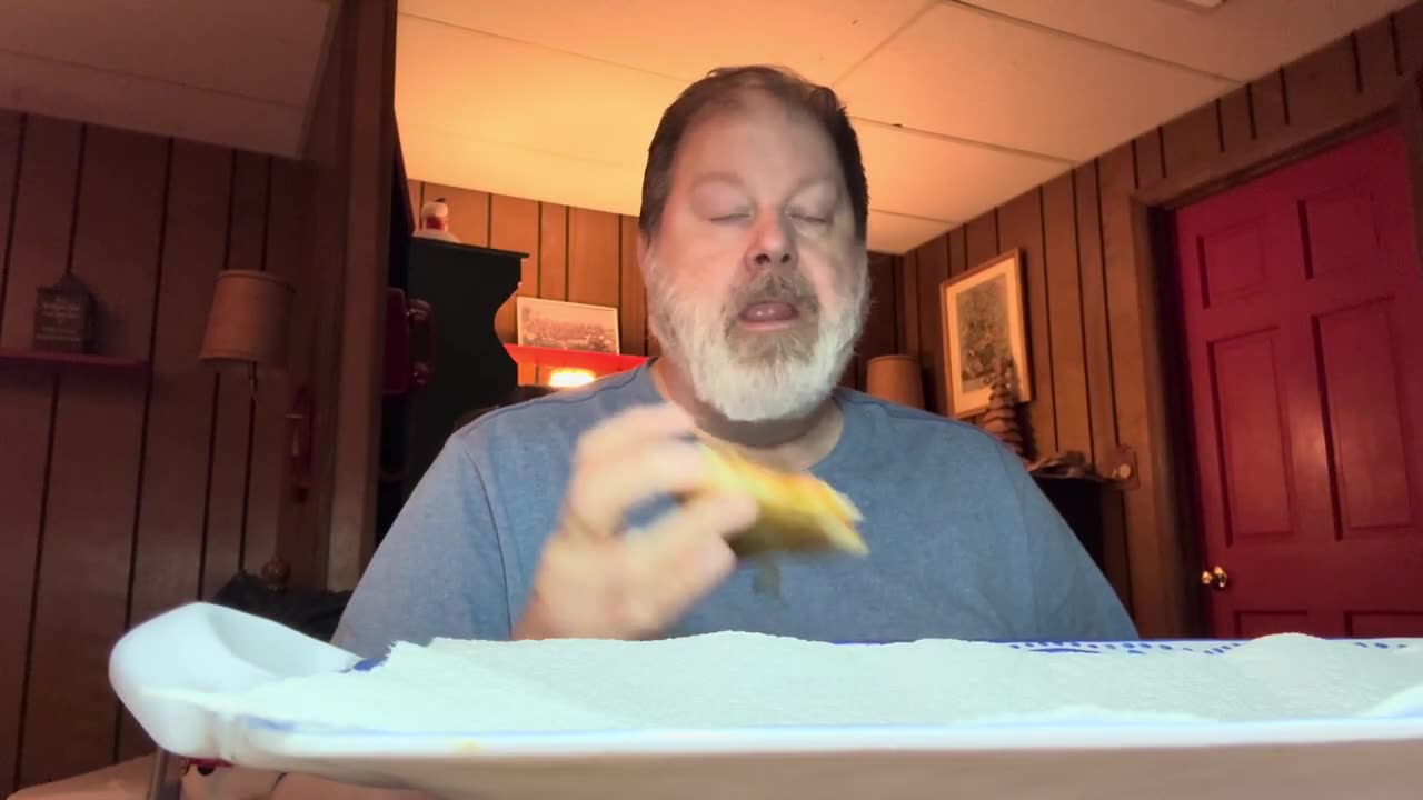 Pizza Hut Supreme Pan Pizza!