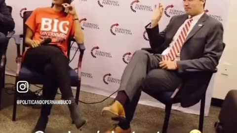 Candace Owens’ video tribute to Charlie Kirk