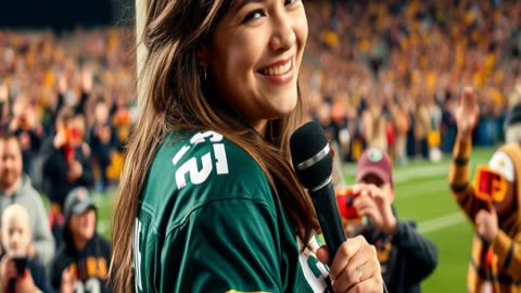 Shae Peppler Cornette – ESPN Host & Sports Broadcasting Star