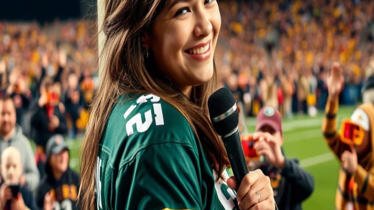 Shae Peppler Cornette – ESPN Host & Sports Broadcasting Star