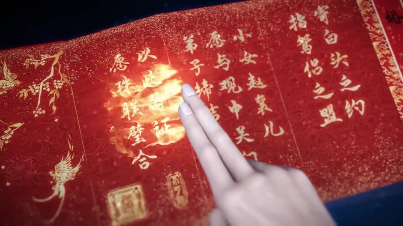 Over the Divine Realms Episode 16 Preview