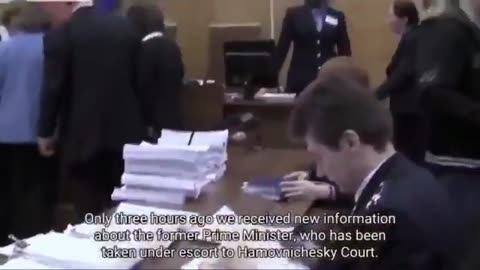 REMEMBER in December 2010 Vladimir Putin was charged & convicted of crimes against humanity?
			