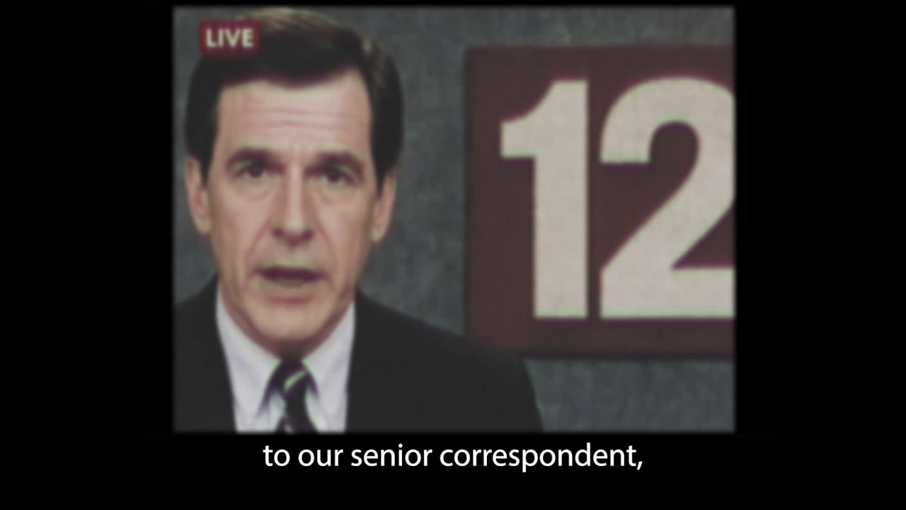 An accurate depiction of a typical mainstream media news broadcast. 🤣