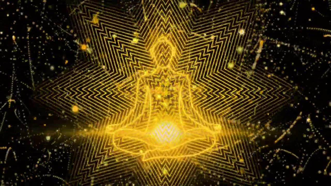 "Golden Energy Immersion | 1-Hour Deep Healing Meditation for Inner Peace & Renewal" 🧘♂️🎶