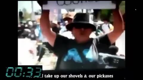 The Time Is Short, White Man - Compilation of Low IQ Anti White Racists