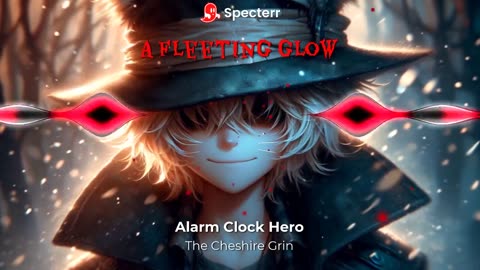 🎶 "The Cheshire Grin" - A Haunting Journey into Wonderland 🎶