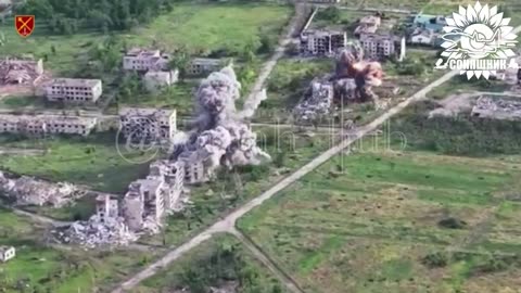 📽️🇷🇺 Ukraine Russia War | Ukrainian Airforce hit the base of Russian drone operators | RCF