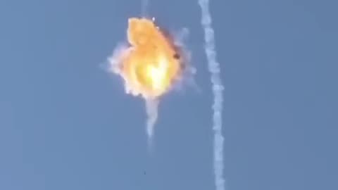 🛸🚧 Israel Iran War | Iranian Drone Interception Over Israel | RCF